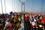 Tergat wins New York marathon in final meters