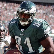 Owens suspended indefinitely by Eagles